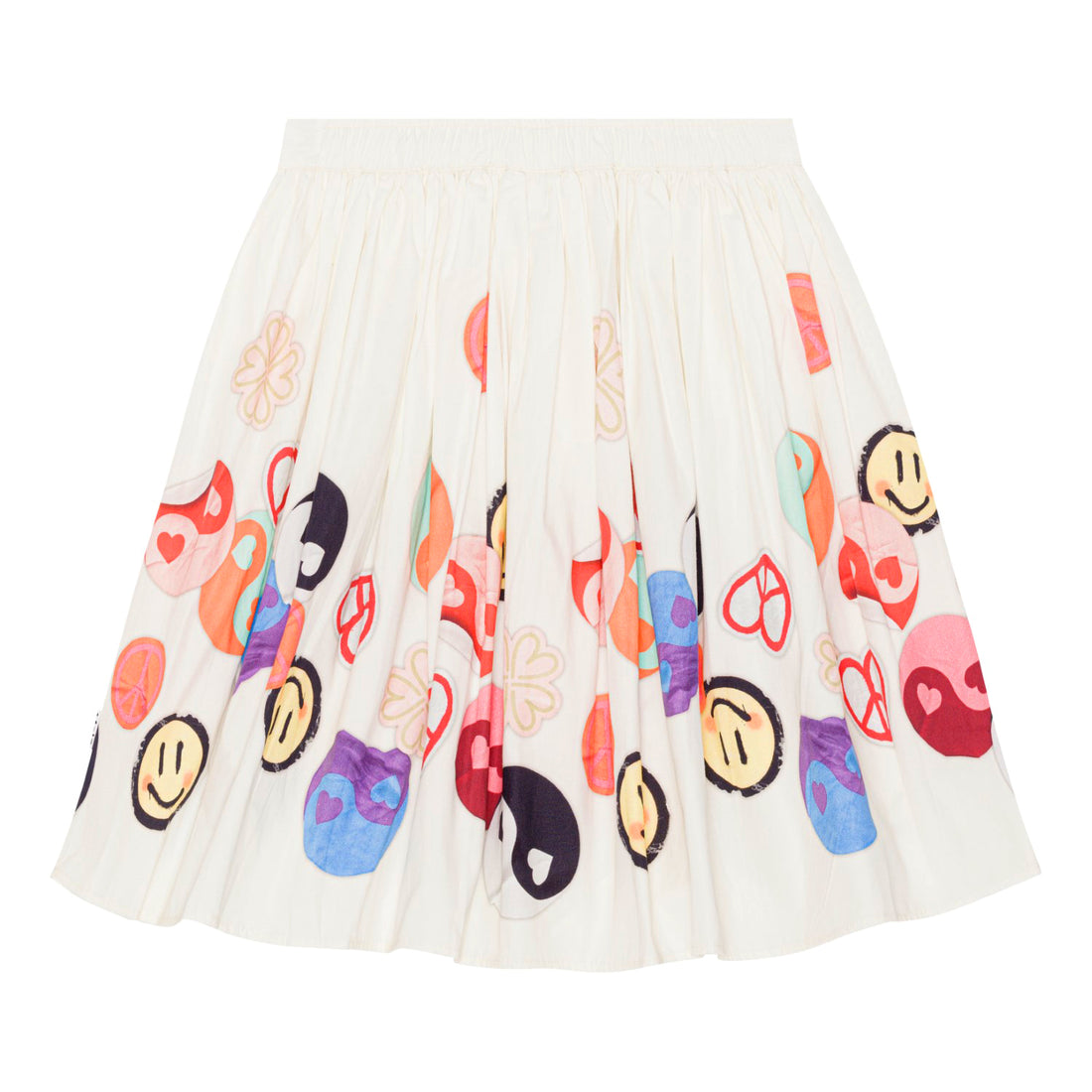 Molo Line of Stickers Bonnie Skirt
