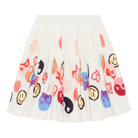 Molo Line of Stickers Bonnie Skirt