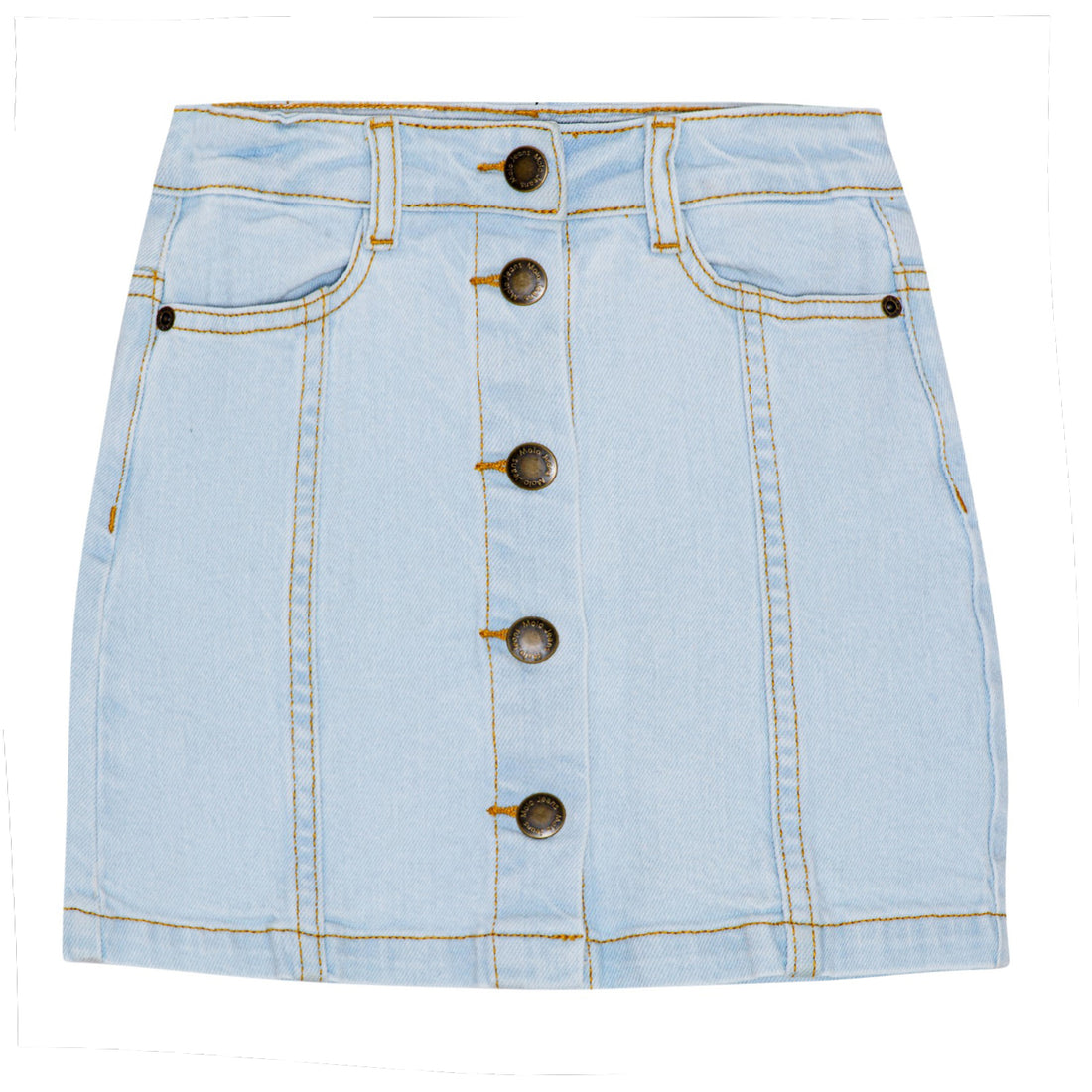 Molo Cool Bleach Bera Skirt