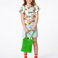 Molo Cool Bleach Bera Skirt
