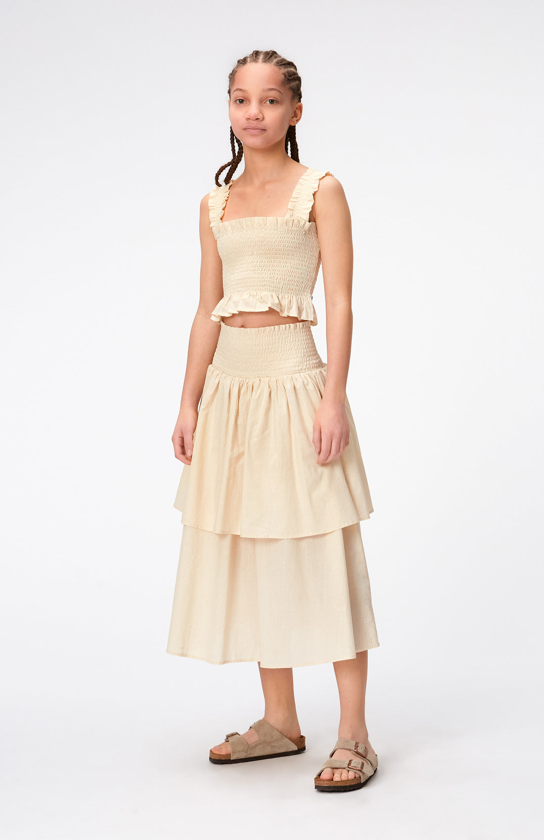 Molo Summer Sand Brenna Skirt
