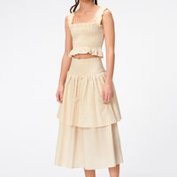 Molo Summer Sand Brenna Skirt