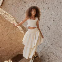 Molo Summer Sand Brenna Skirt