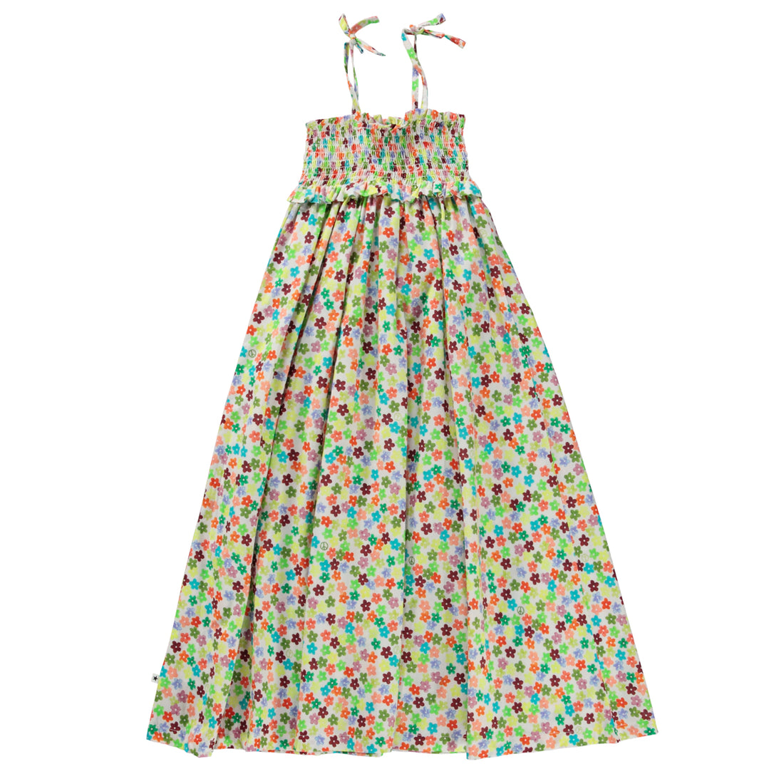 Molo Flower Petit Chrystal Dress