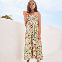 Molo Flower Petit Chrystal Dress