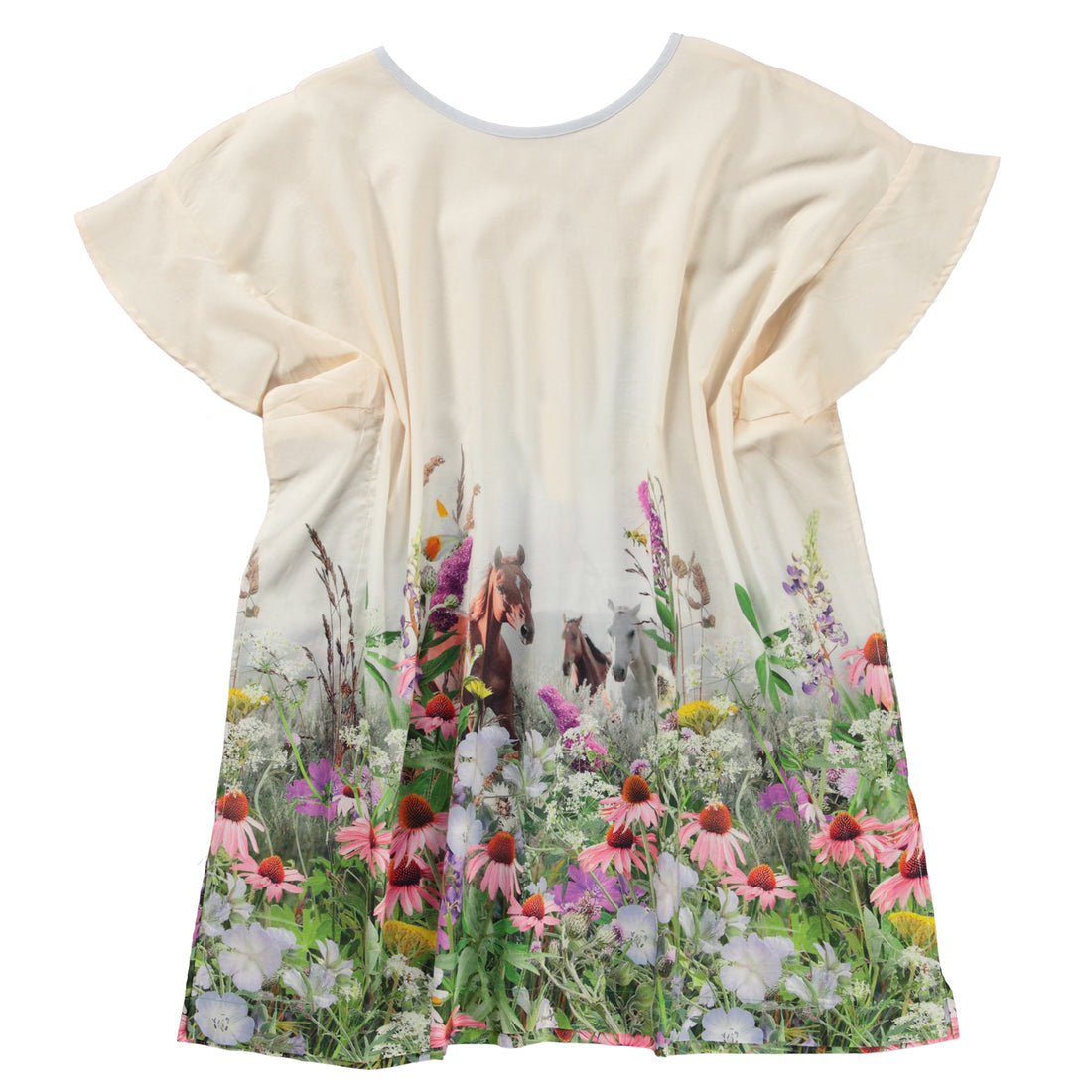 Molo Wild Horses Cayla Dress