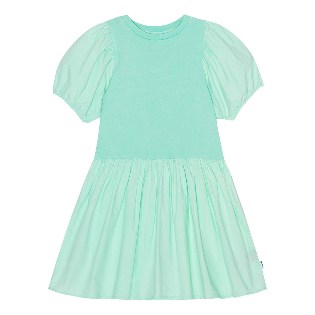 Molo Cool Mint Chikako Dress