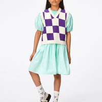 Molo Cool Mint Chikako Dress