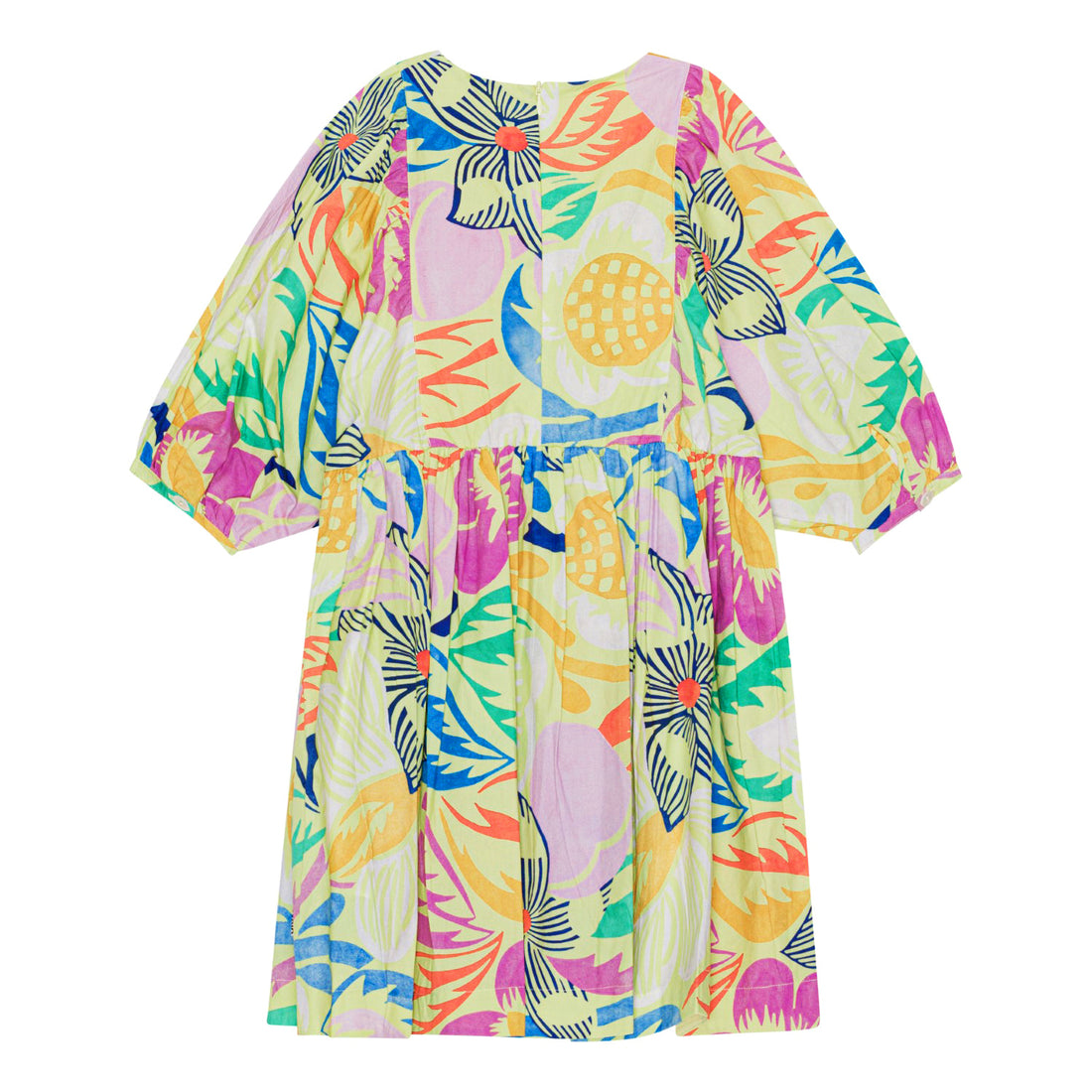 Molo Charleston Floral Caio Dress