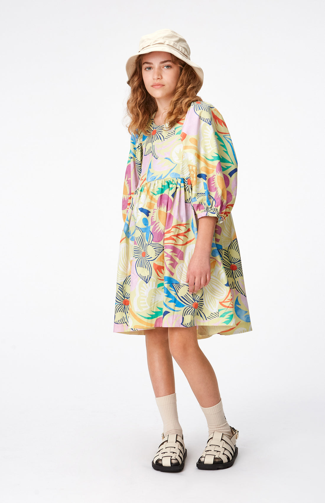 Molo Charleston Floral Caio Dress