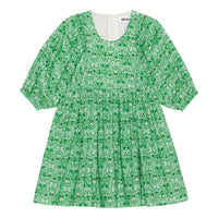 Molo Notes of Green Caio Dress