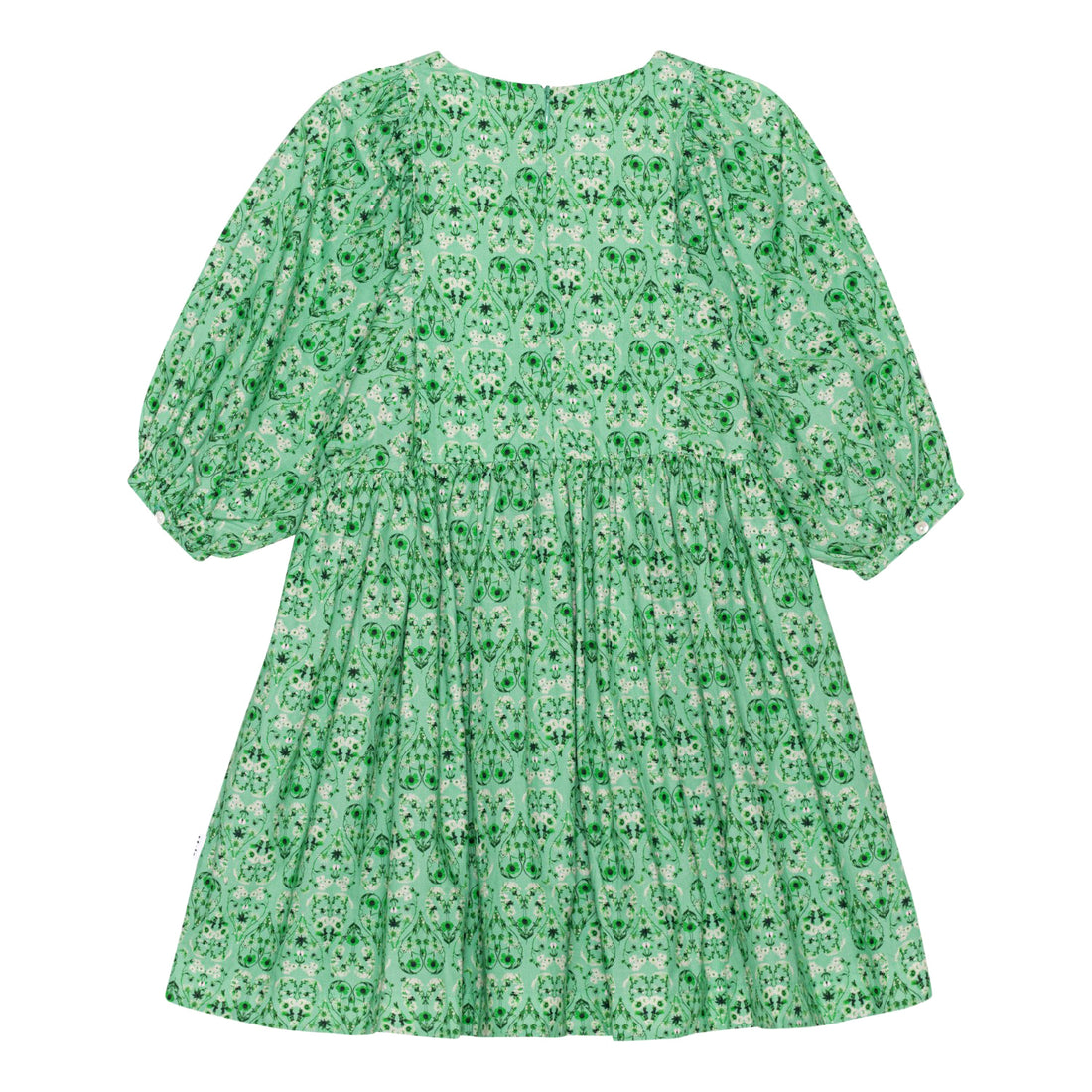 Molo Notes of Green Caio Dress