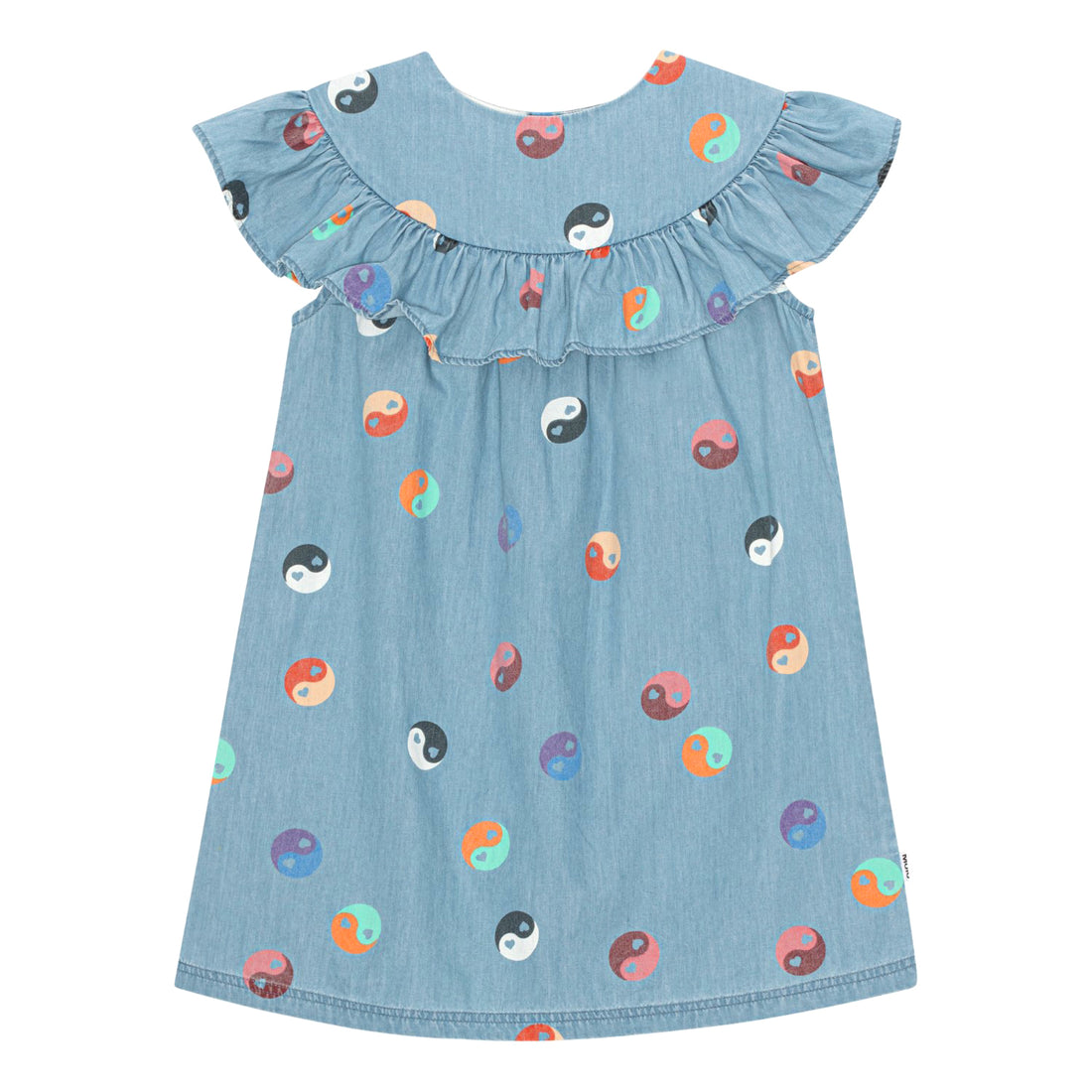 Molo Yin Yang Mini Celia Dress