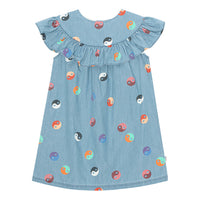 Molo Yin Yang Mini Celia Dress