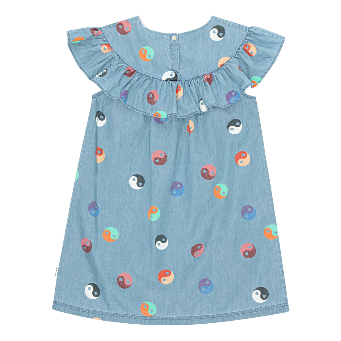 Molo Yin Yang Mini Celia Dress