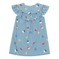 Molo Yin Yang Mini Celia Dress