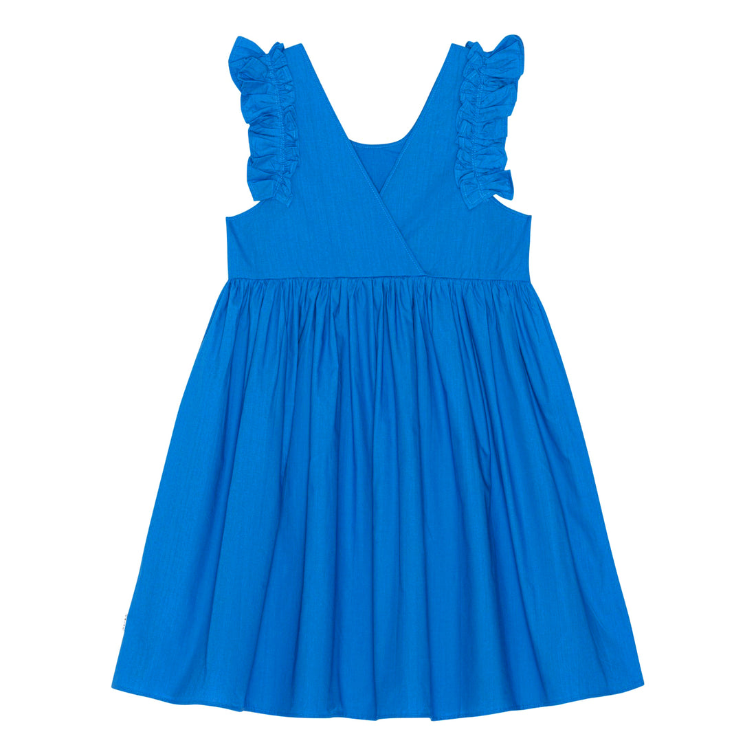 Molo Retro Blue Cicely Dress