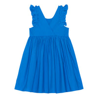 Molo Retro Blue Cicely Dress