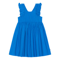 Molo Retro Blue Cicely Dress