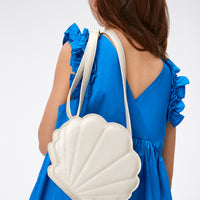 Molo Retro Blue Cicely Dress