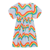 Molo Rainbow Waves Calyita Dress