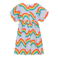 Molo Rainbow Waves Calyita Dress