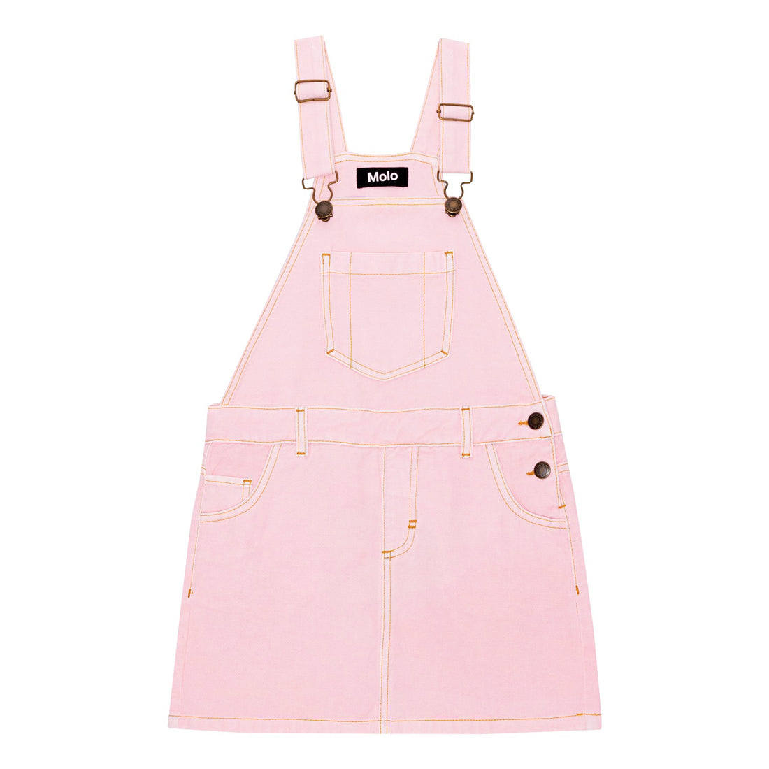 Molo Candy Floss Chakala Dress