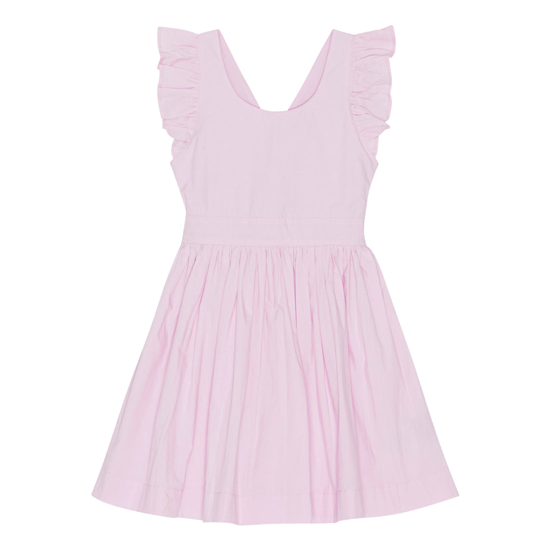 Molo Alpine Glow Candidi Dress