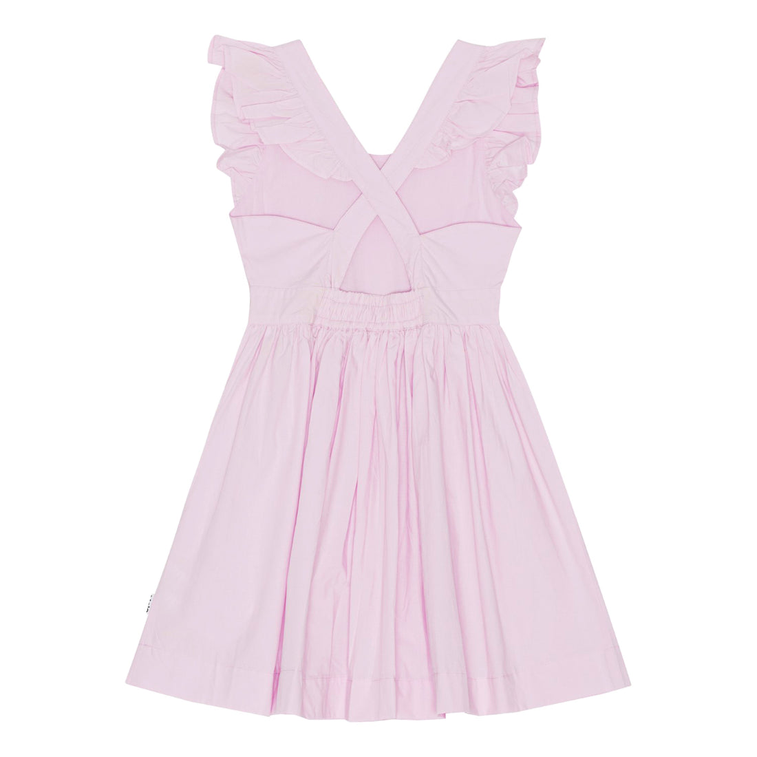 Molo Alpine Glow Candidi Dress