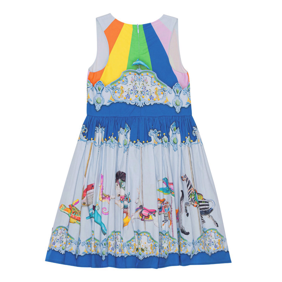 Molo Sea Carousel Caisi Dress