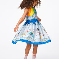 Molo Sea Carousel Caisi Dress