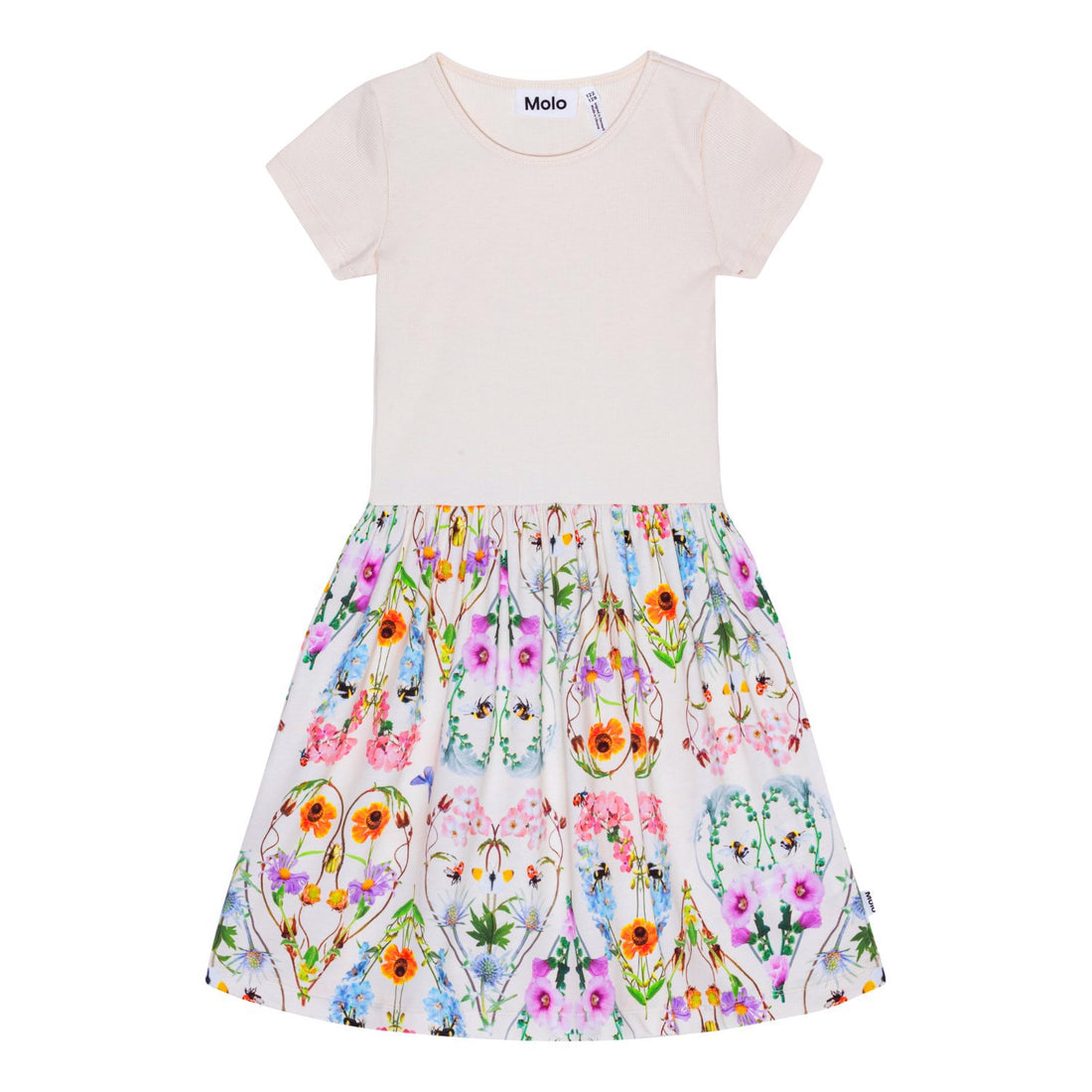Molo Seashell Love Cissa Dress