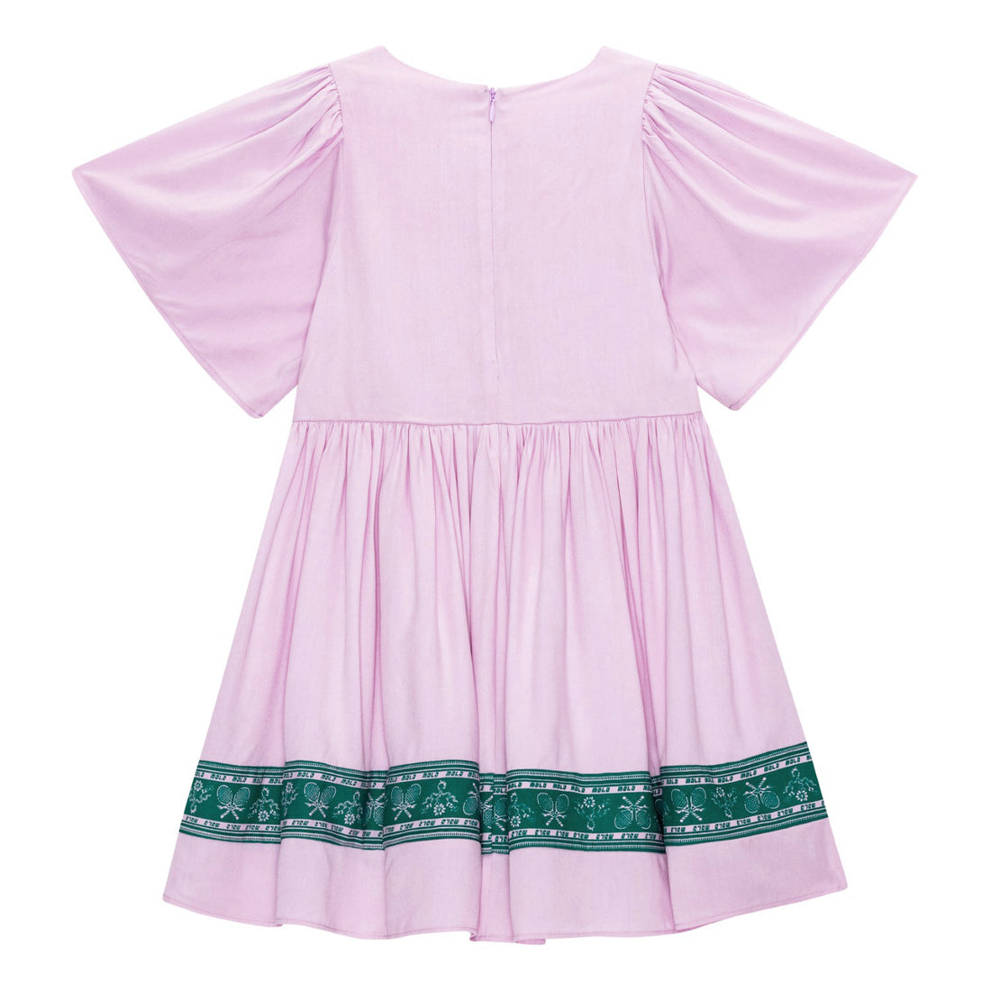 Molo Alpine Glow Carlin Dress