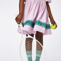 Molo Alpine Glow Carlin Dress