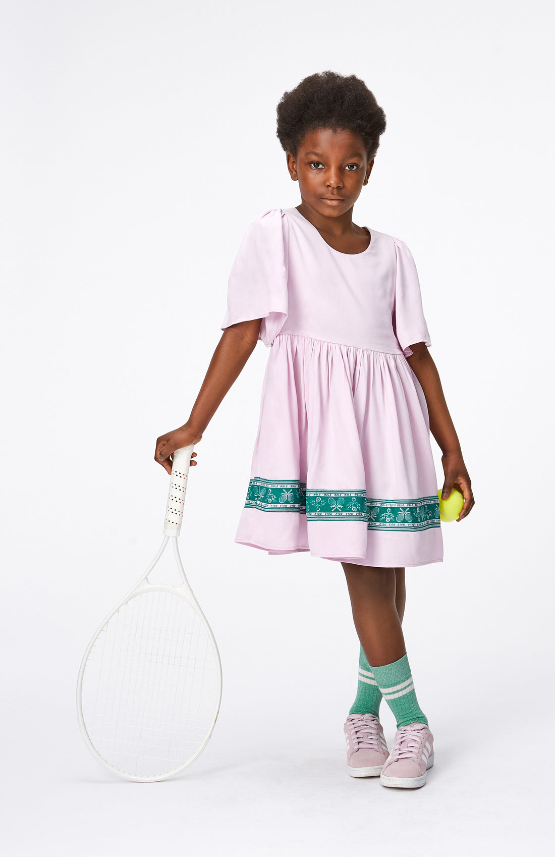 Molo Alpine Glow Carlin Dress