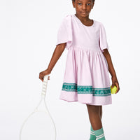 Molo Alpine Glow Carlin Dress