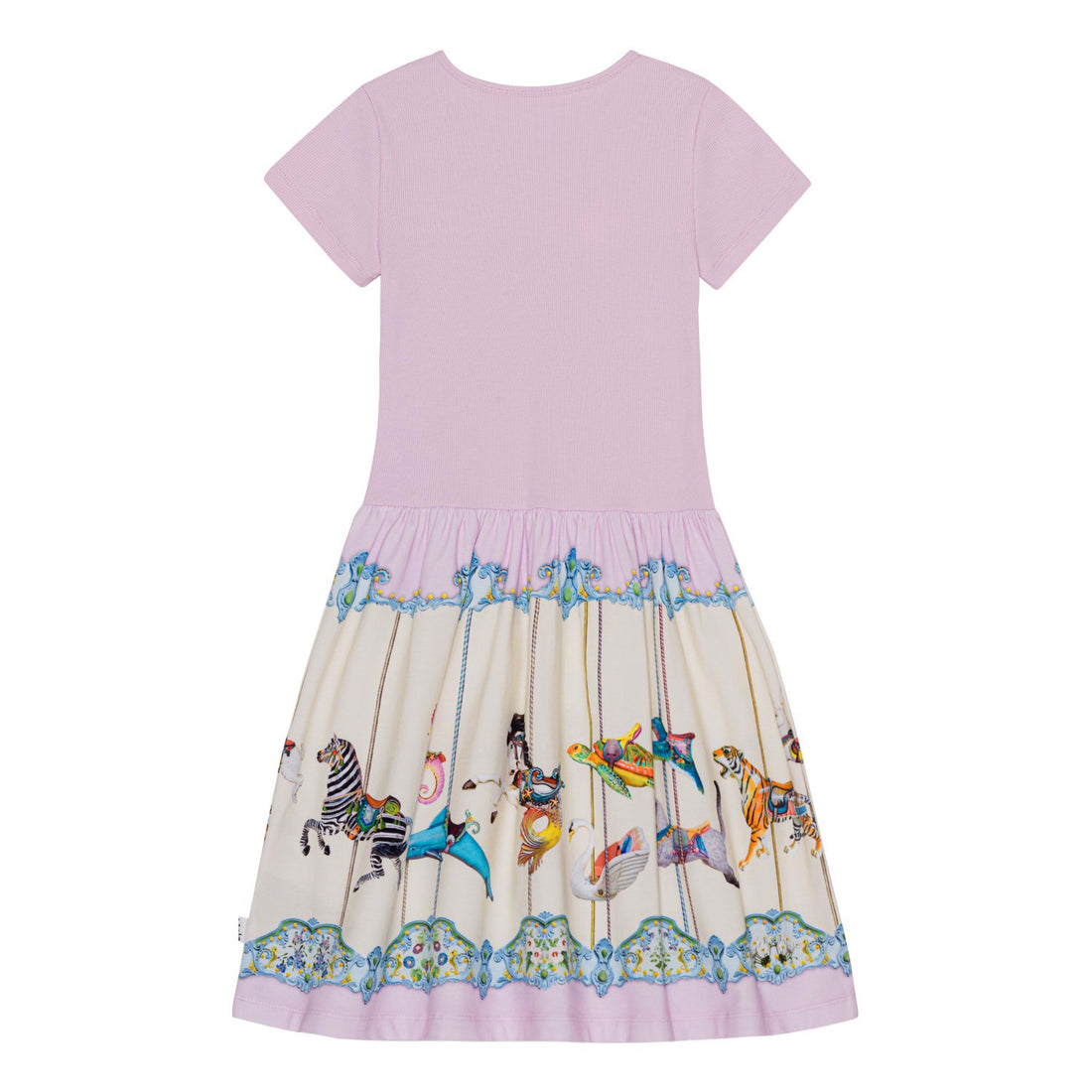 Molo Sea Carousel Cissa Dress
