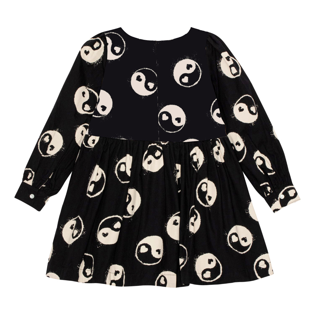 Molo Spray Yin Yang Cleo Dress