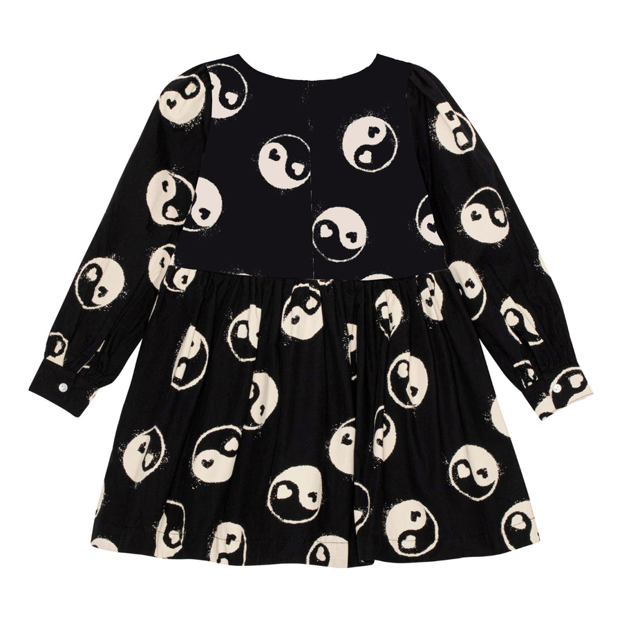 Molo Spray Yin Yang Cleo Dress