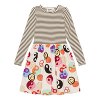 Molo Yin Yang Credence Dress