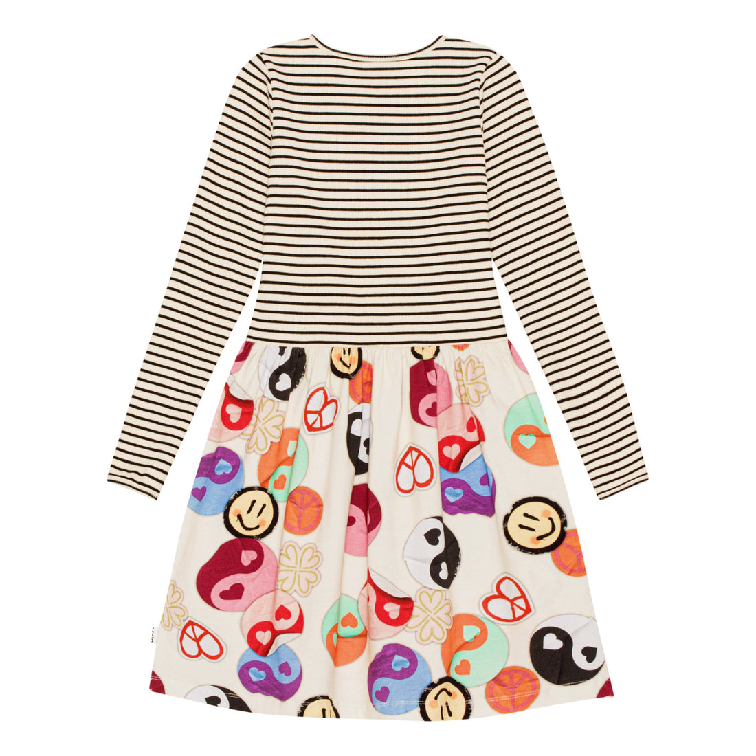 Molo Yin Yang Credence Dress