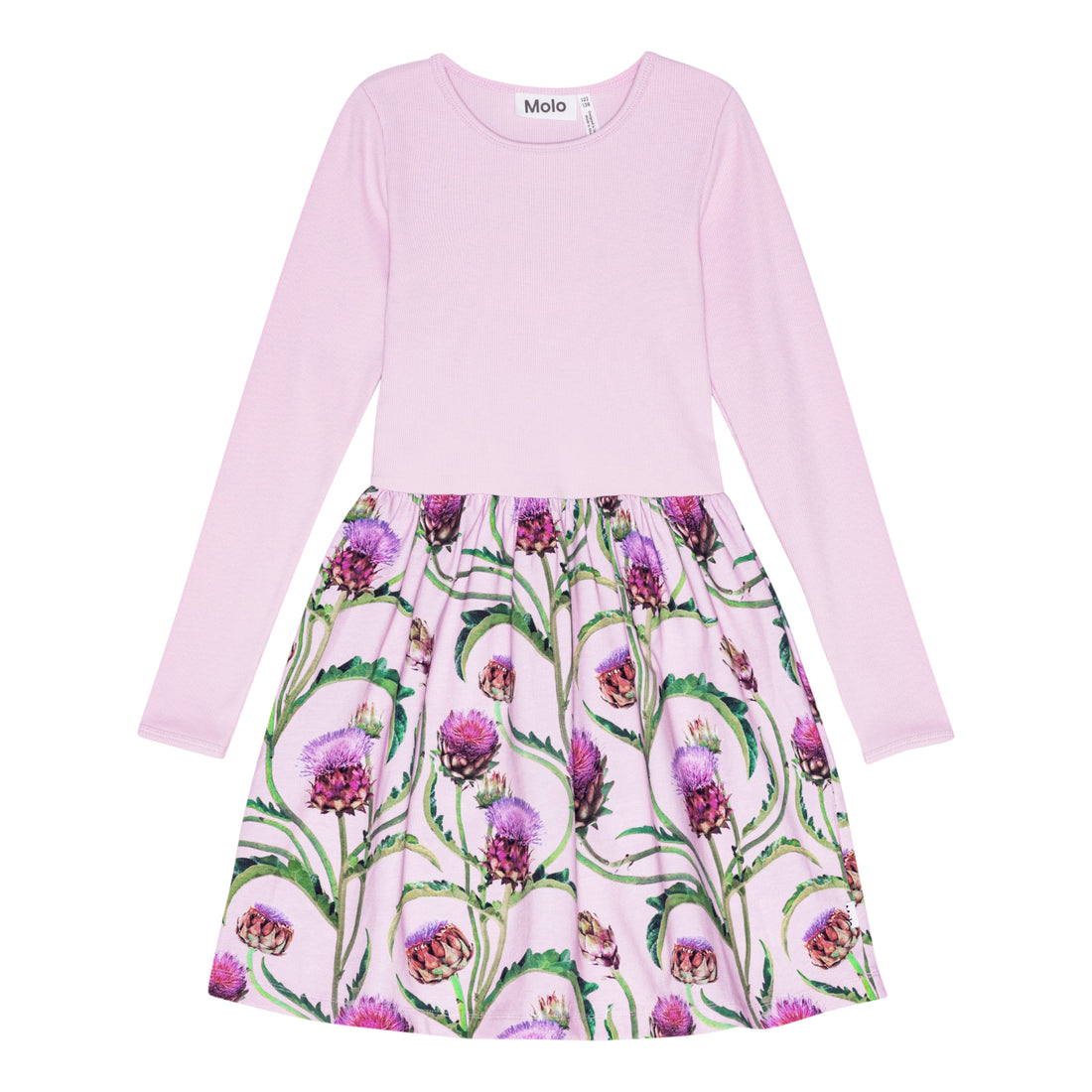 Molo Artichoke Glow Credence Dress