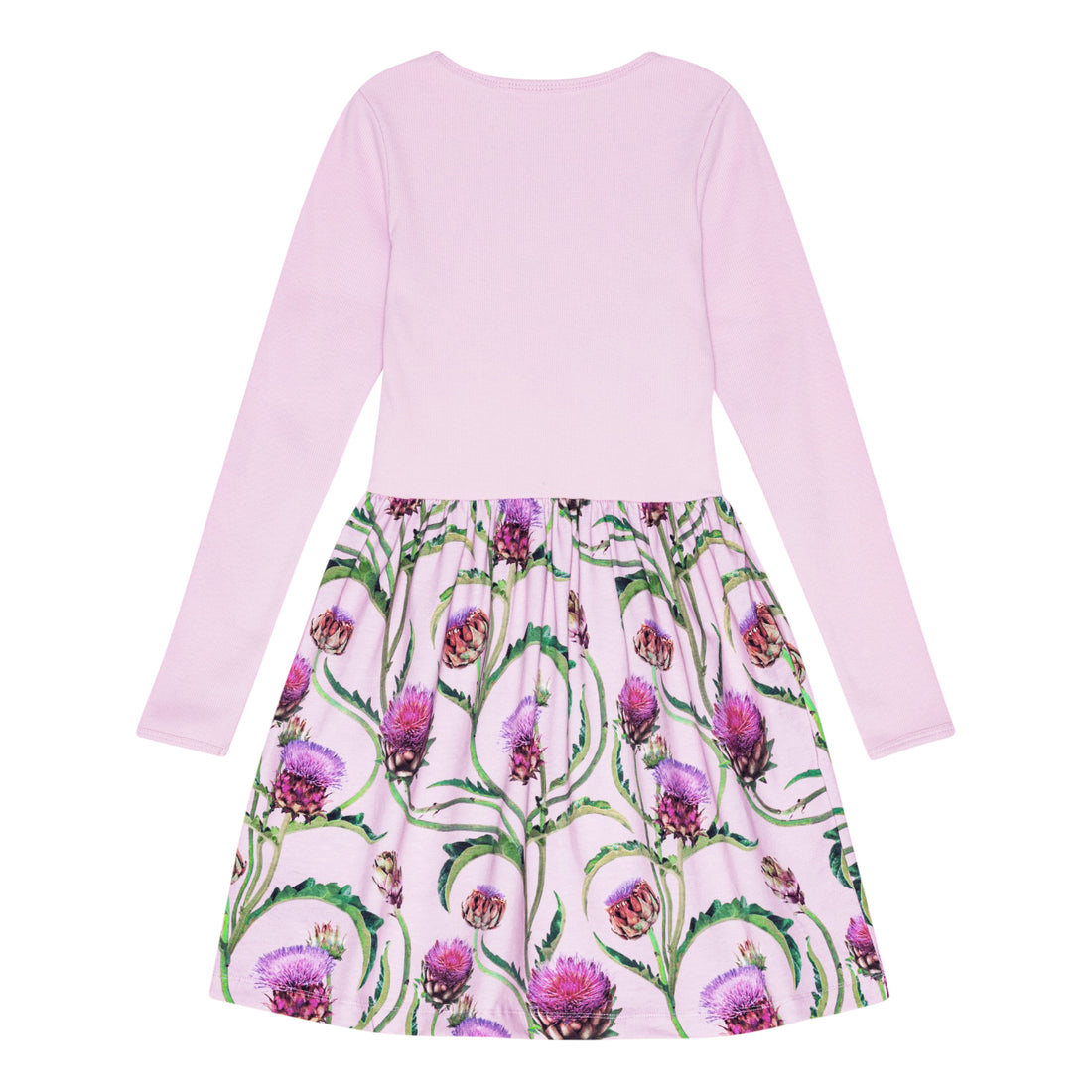 Molo Artichoke Glow Credence Dress