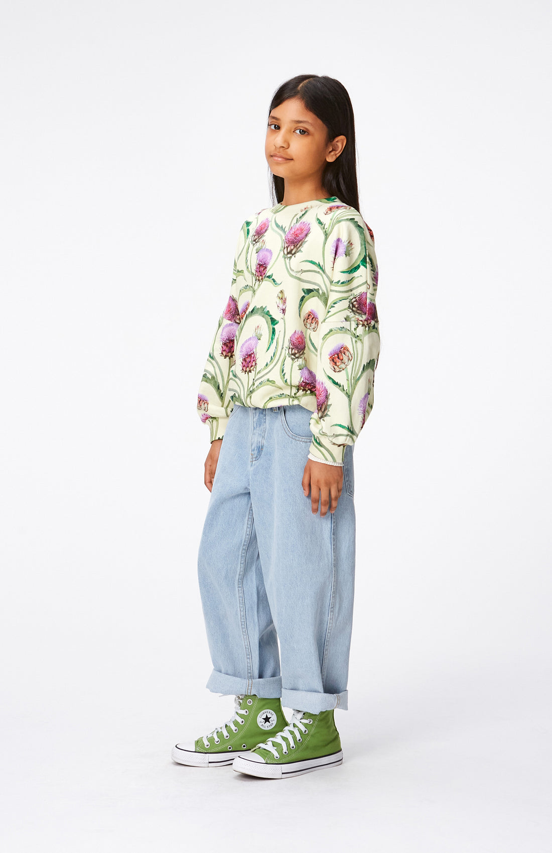 Molo Artichoke Marika Sweatshirt