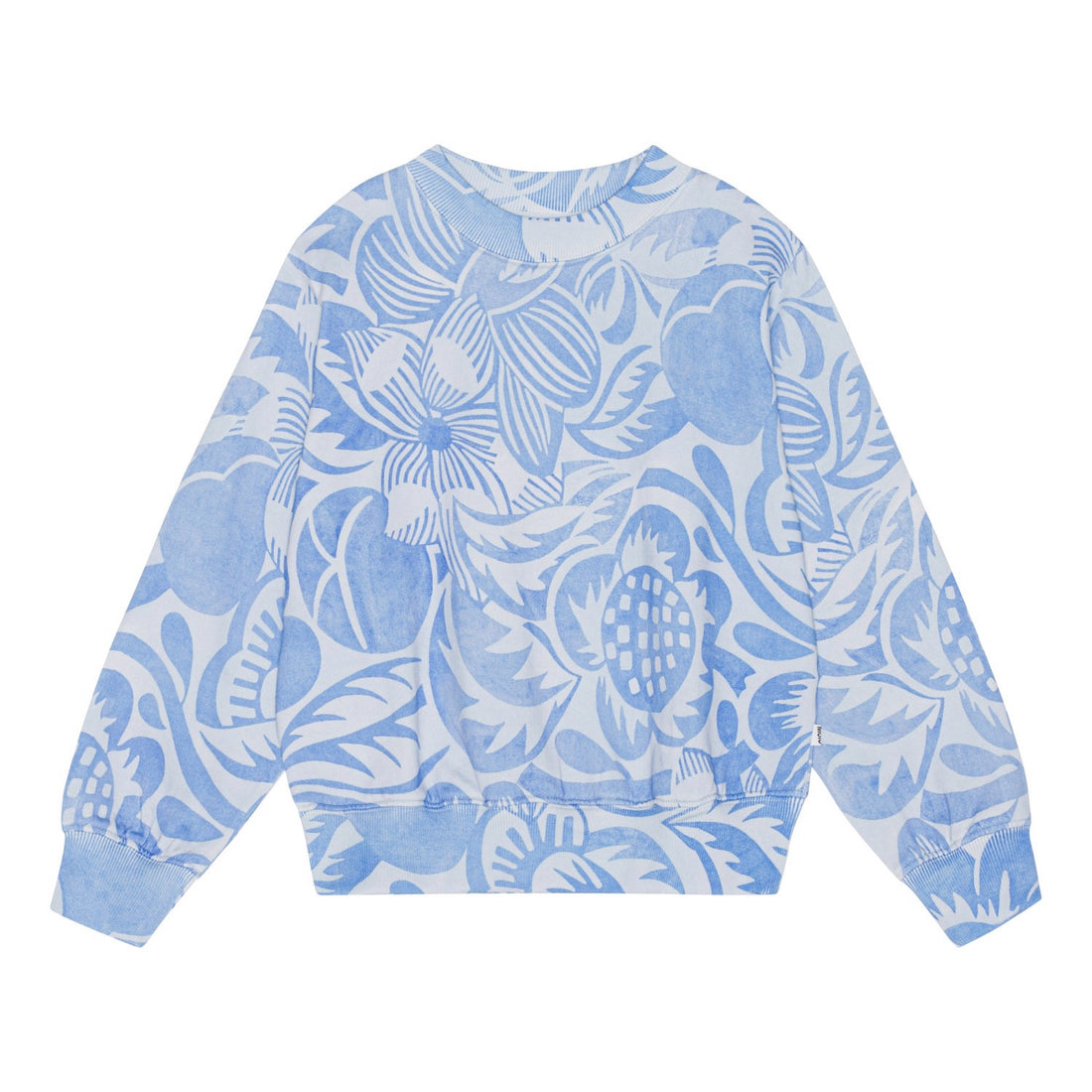 Molo Charleston Blue Marge Sweatshirt