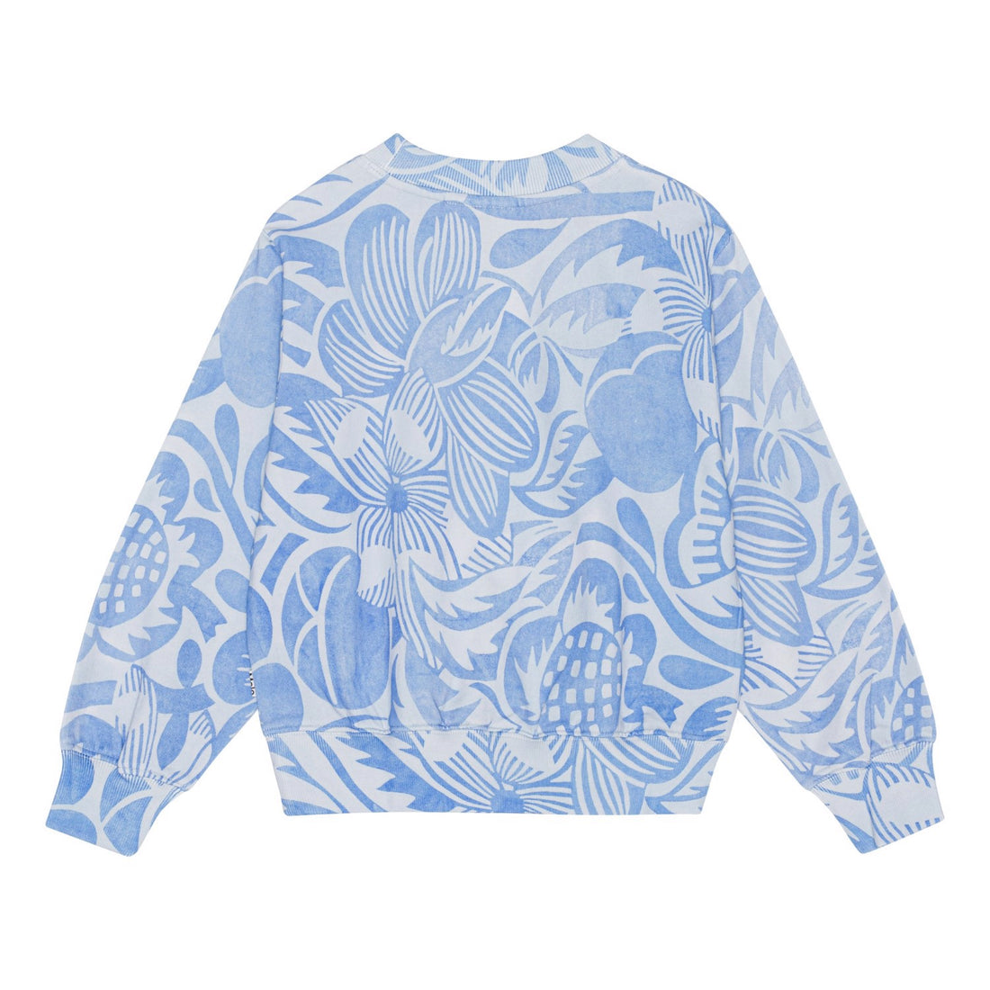 Molo Charleston Blue Marge Sweatshirt