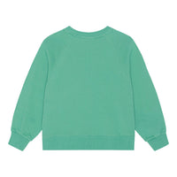 Molo Chalk Green Marilee Sweatshirt