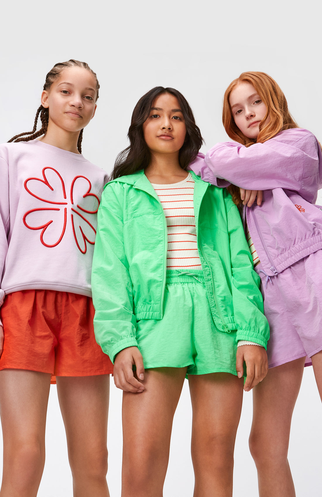 Molo Alpine Glow Maxime Sweatshirt