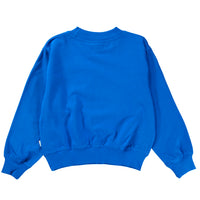 Molo Retro Blue Marge Sweatshirt