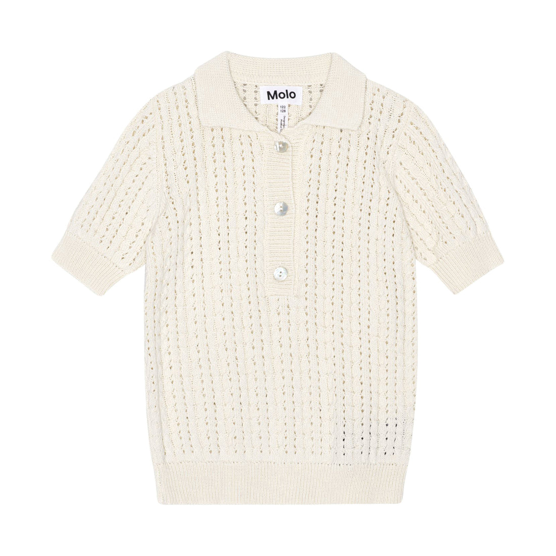 Molo Sea Shell Gretel Cardigan